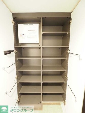 クロスレジデンス日本橋本町の物件内観写真